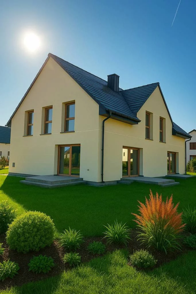 Dom 117,00 m², oferta nr , 8856/3186/ODS, Rosnowo, Czereśniowa