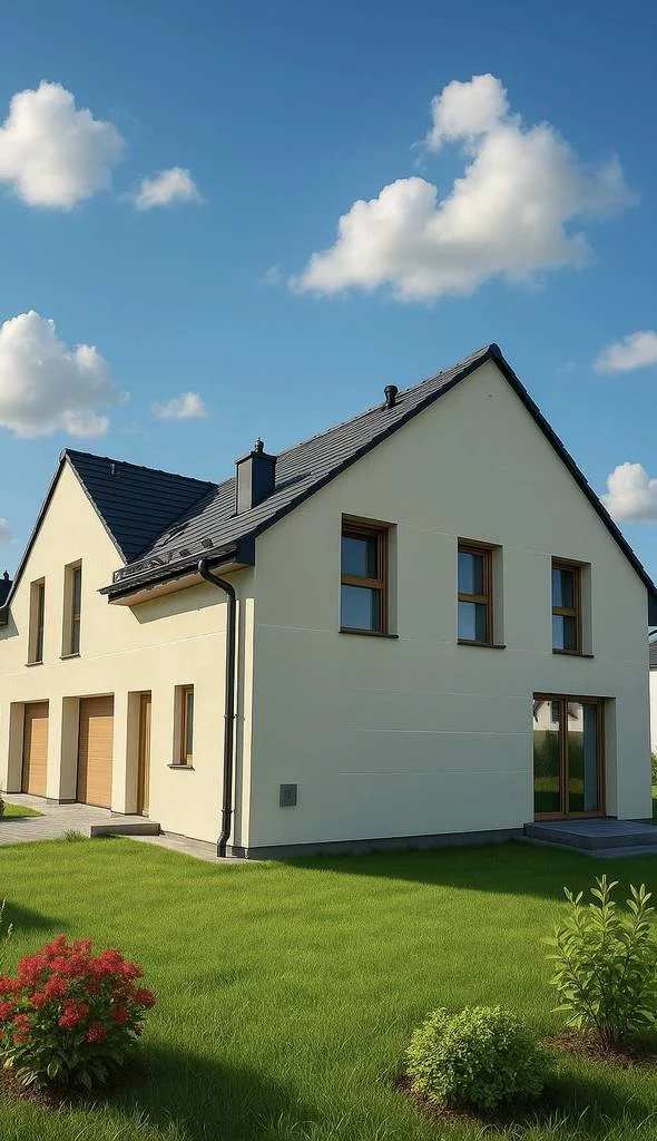 Dom 117,00 m², oferta nr , 8908/3186/ODS, Rosnowo, Czereśniowa