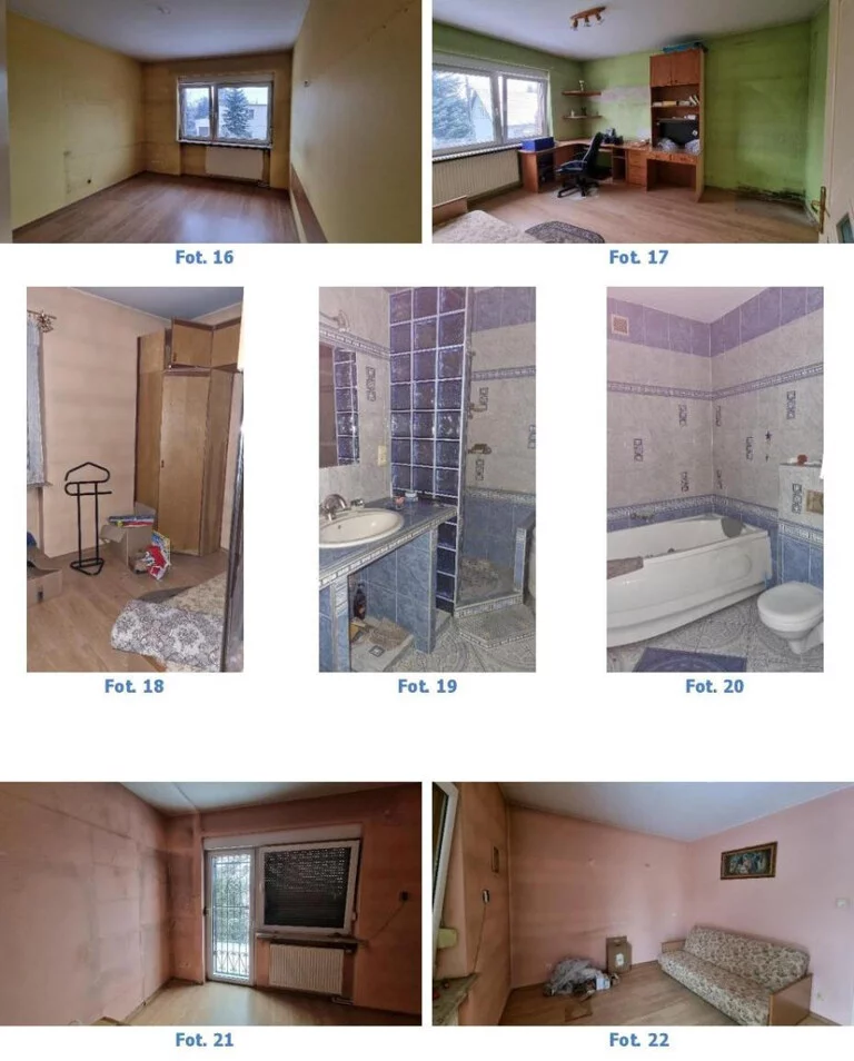 Dom 106,00 m², oferta nr , 8929/3186/ODS, Poznań, Darłowska