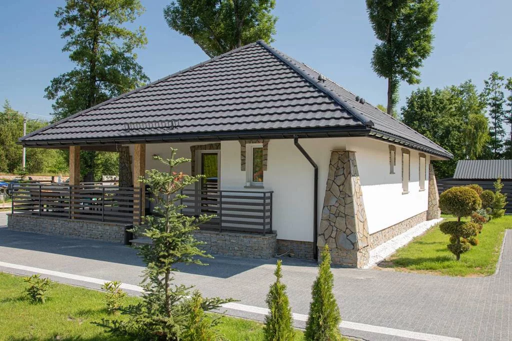 Dom i rezydencja 85,92 m², oferta nr , 8407/3186/ODS, Chocznia, Główna-idx