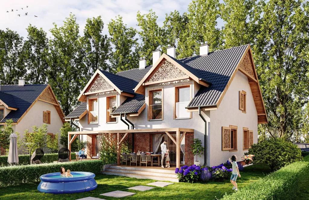 Dom na sprzedaż, 103,53 m², oferta nr 8430/3186/ODS