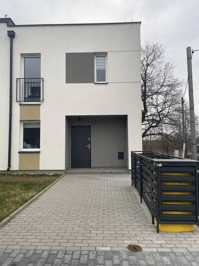 Dom 80,42 m², oferta nr , 8956/3186/ODS, Łódź
