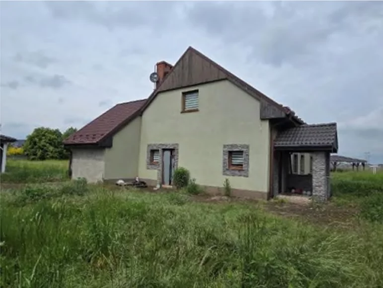 Dom 166,18 m², oferta nr , 8909/3186/ODS, Nieciszów