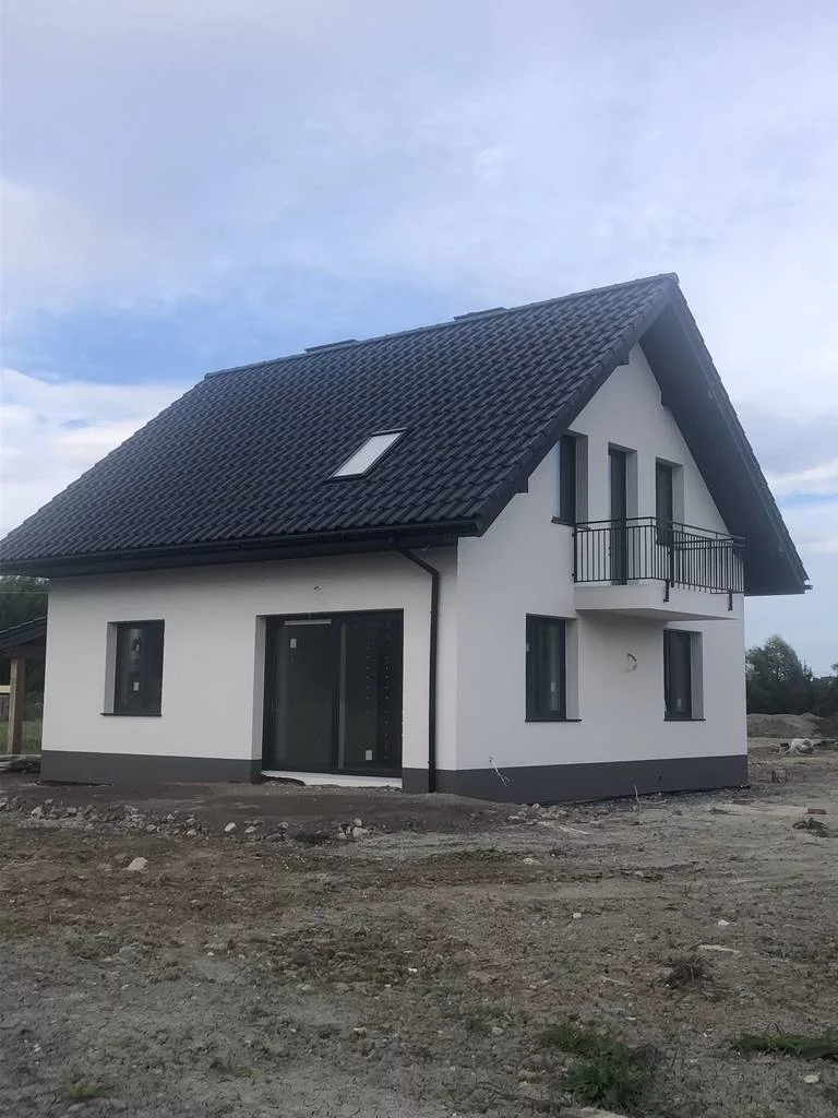 Domy 8687/3186/ODS Nieszkowice Małe