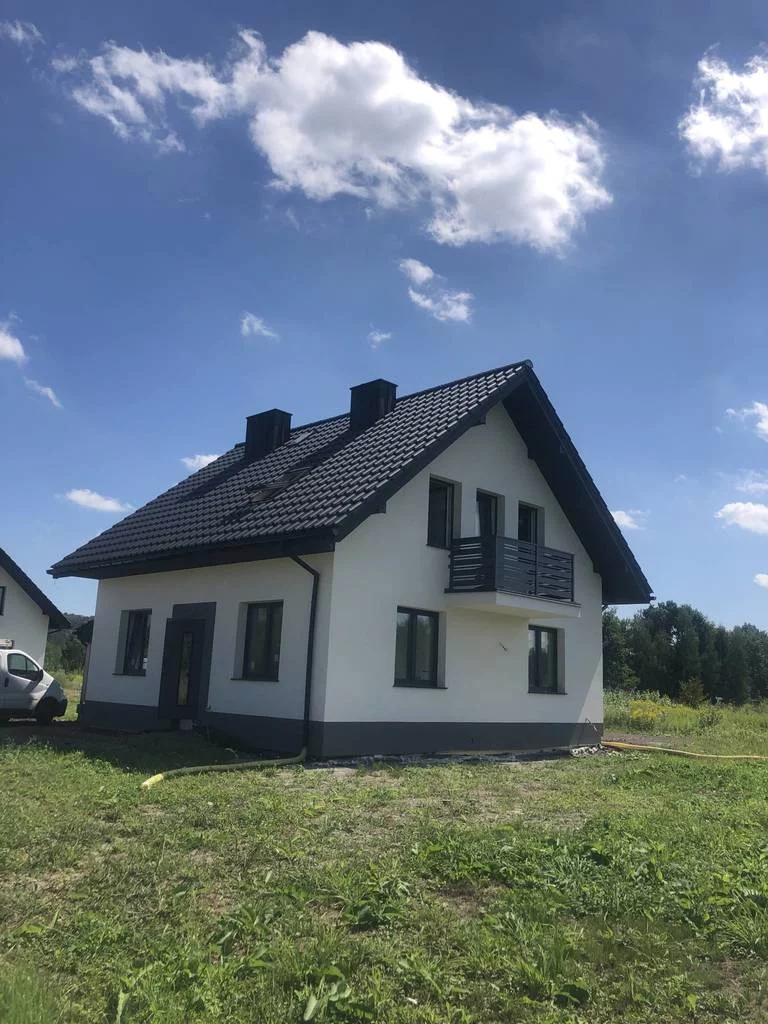 Domy 8865/3186/ODS Nieszkowice Małe