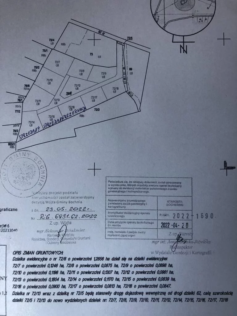 Dom i rezydencja 101,00 m², oferta nr , 8865/3186/ODS, Nieszkowice Małe