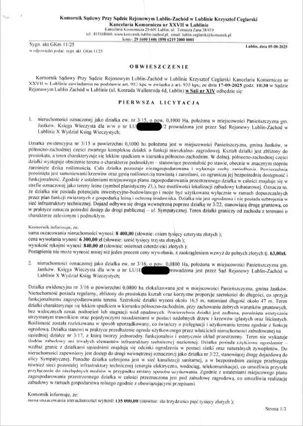 Dom 150,00 m², oferta nr , 8858/3186/ODS, Panieńszczyzna