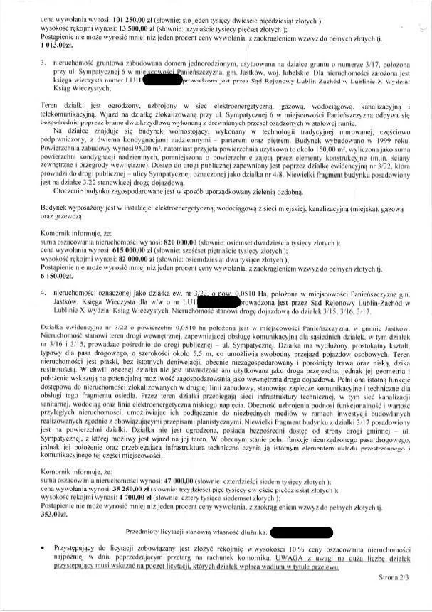 Dom 150,00 m², oferta nr , 8858/3186/ODS, Panieńszczyzna