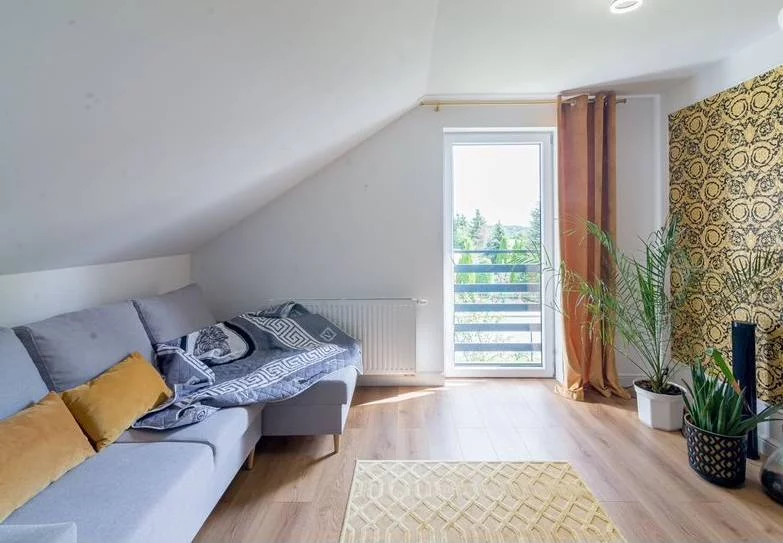Dom 156,00 m², oferta nr , 7853/3186/ODS, Łapino Kartuskie, Śliwkowa