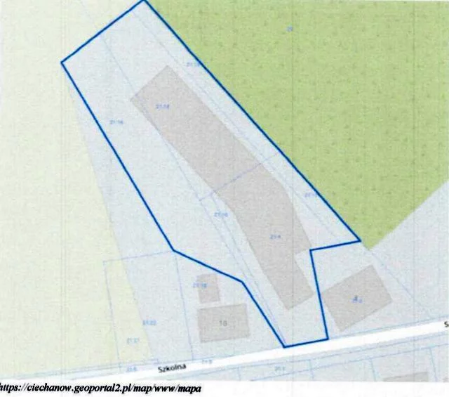 Dom 127,00 m², oferta nr , 8876/3186/ODS, Sońsk, Szkolna