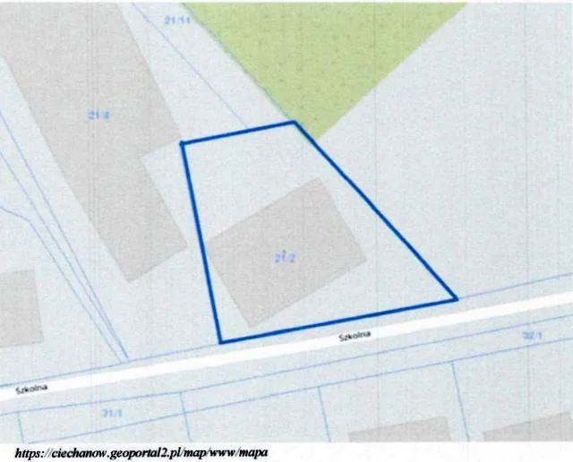 Dom 127,00 m², oferta nr , 8876/3186/ODS, Sońsk, Szkolna