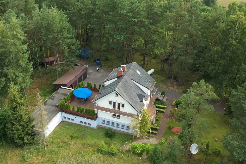 Dom i rezydencja 320,00 m², oferta nr , 8916/3186/ODS, Miszewo, Tokarska