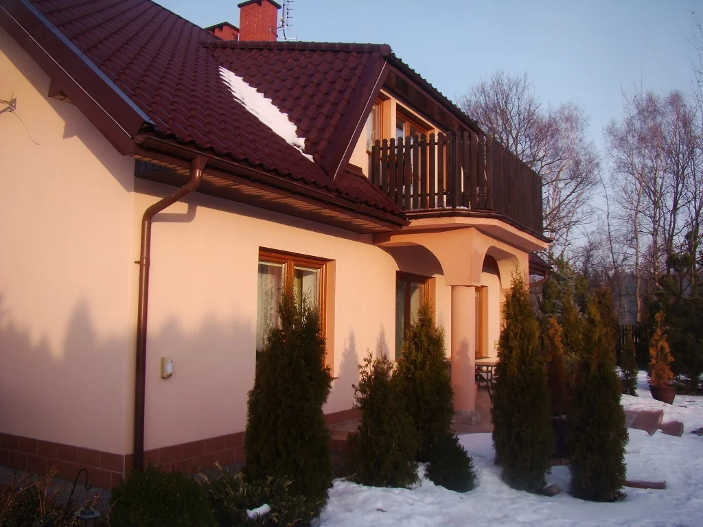 Dom 211,00 m², Kanie, Tulipanowa, Sprzedaż