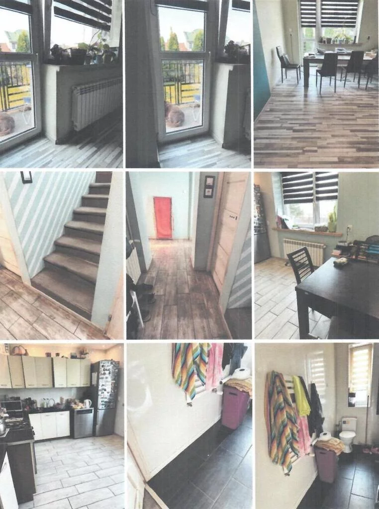 Dom 72,00 m², oferta nr , 8878/3186/ODS, Płock, Zielona