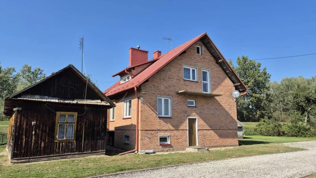 Domy 8640/3186/ODS Gawłuszowice