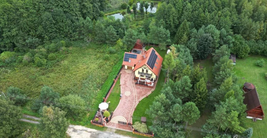 Dom 149,00 m², oferta nr , 8919/3186/ODS, Hutki-Kanki