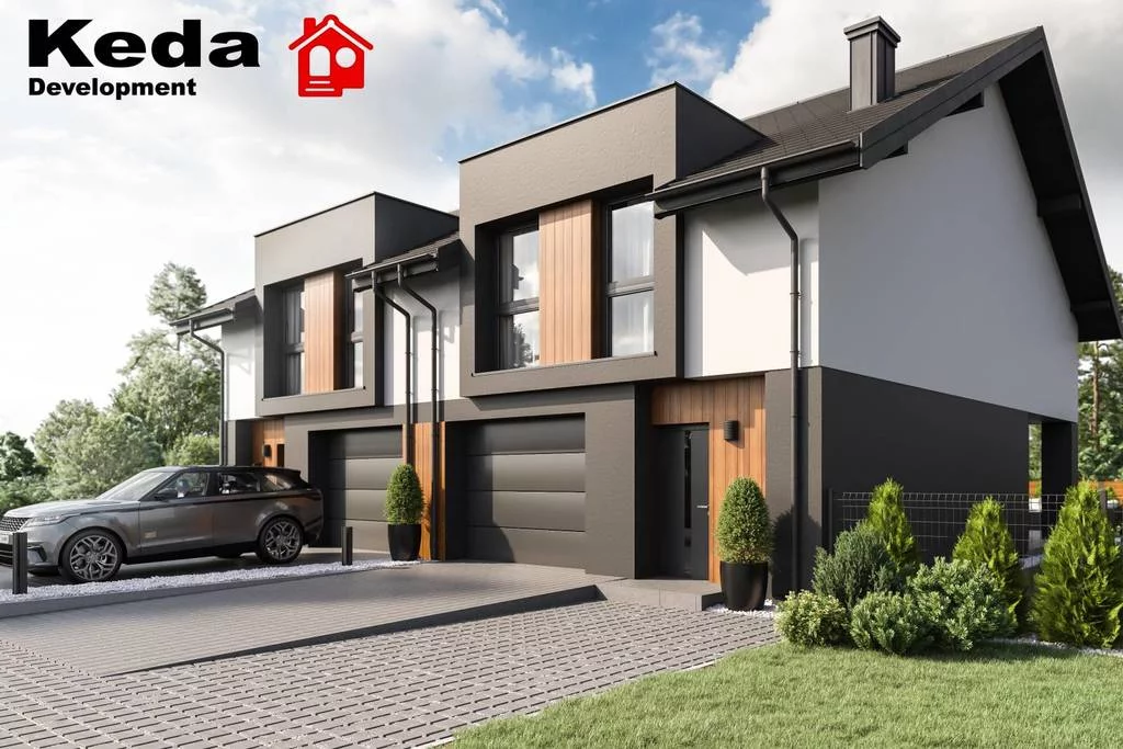 Domy 8936/3186/ODS Reda Jaworowa