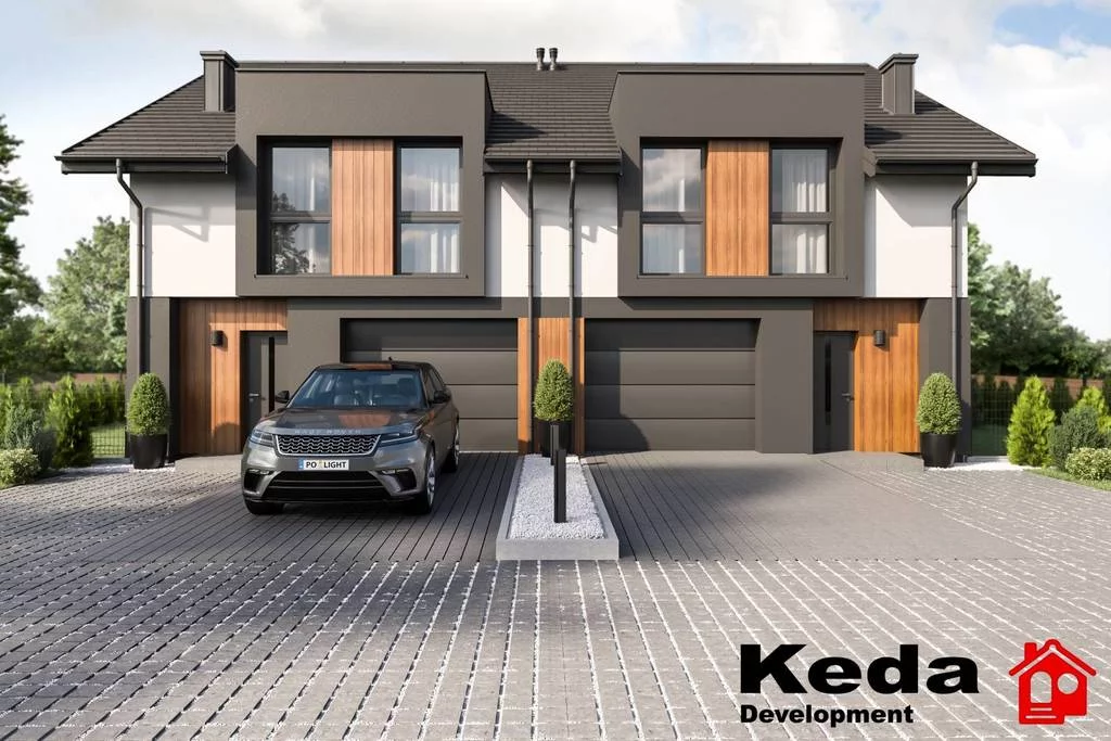 Dom 145,53 m², oferta nr , 8936/3186/ODS, Reda, Jaworowa
