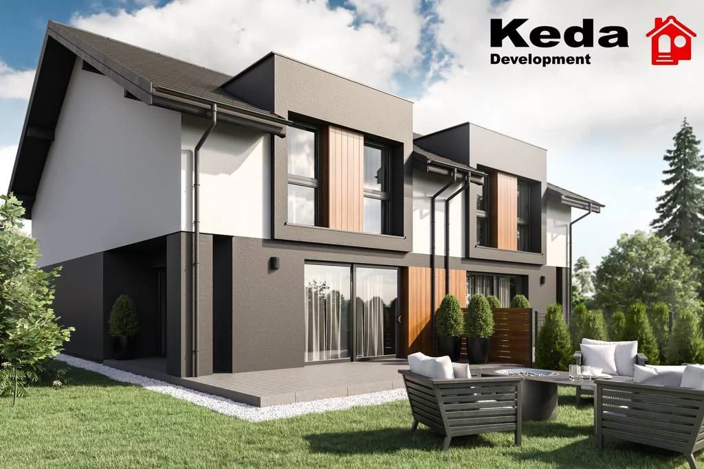 Dom 145,53 m², oferta nr , 8936/3186/ODS, Reda, Jaworowa