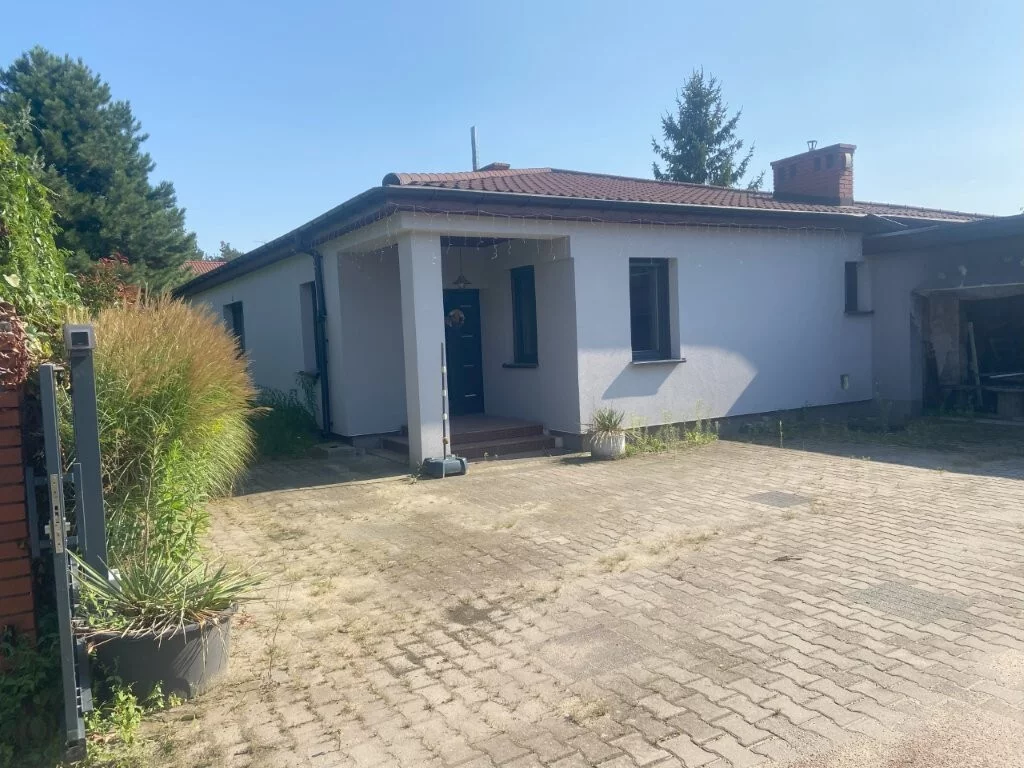 Dom 166,25 m², oferta nr , 8927/3186/ODS, Rogalin, Kosynierów