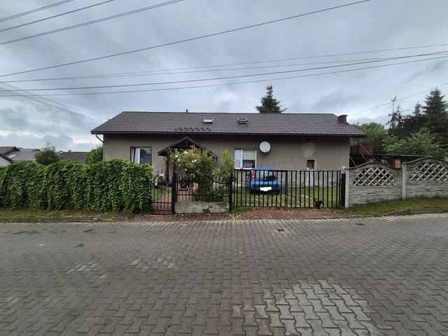Domy 8788/3186/ODS Jaworzno Nauczycielska