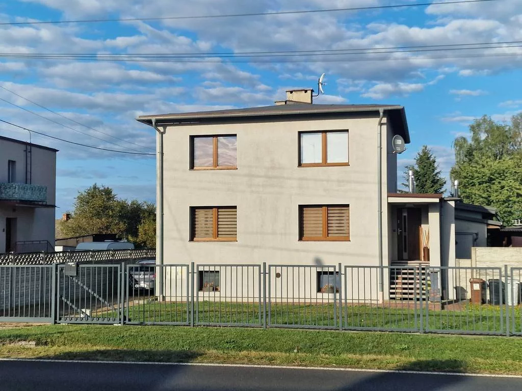 Dom 277,00 m², oferta nr , 8897/3186/ODS, Lubliniec, Oleska
