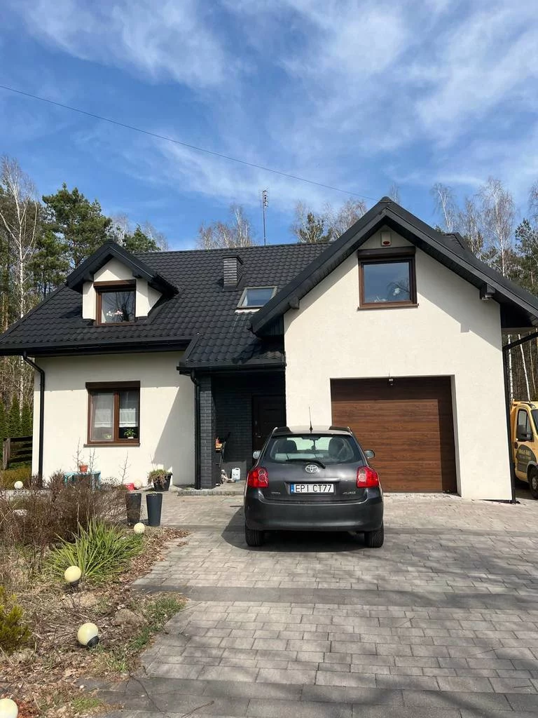 Domy 8658/3186/ODS Włodzimierzów Polanka