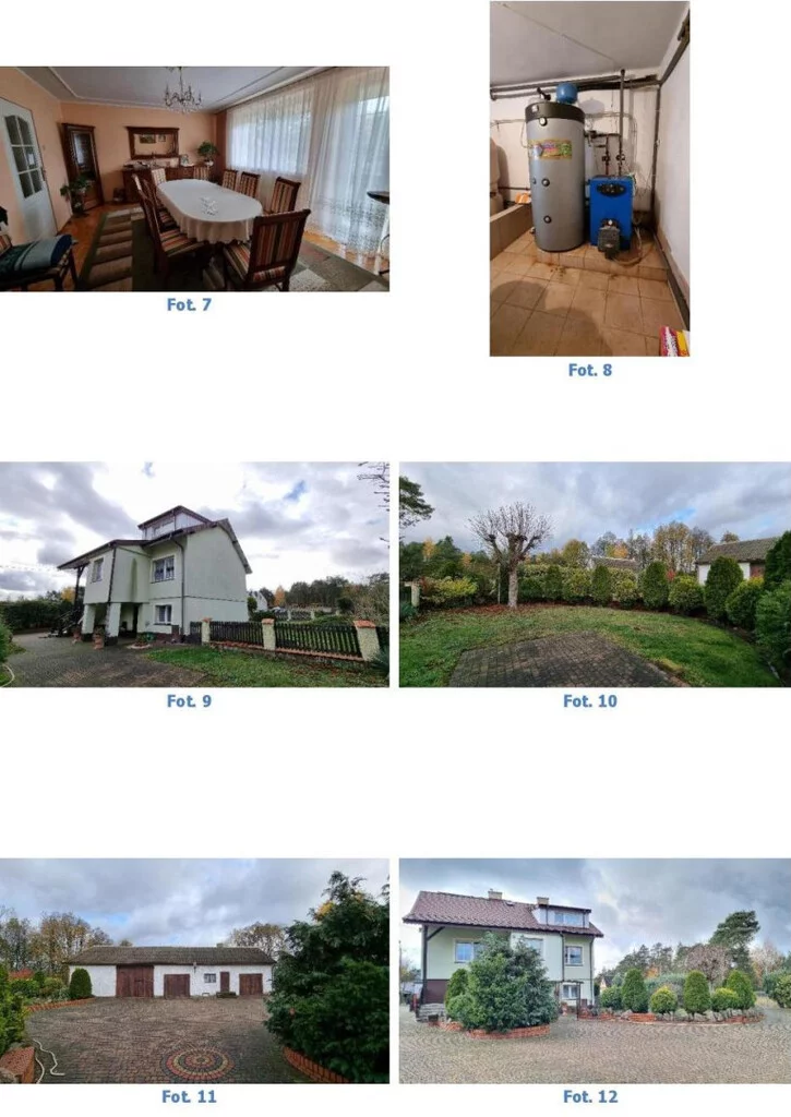 Dom 110,00 m², oferta nr , 8841/3186/ODS, Radyczyny