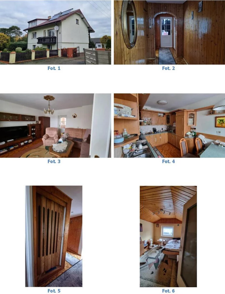 Dom 110,00 m², oferta nr , 8946/3186/ODS, Radyczyny