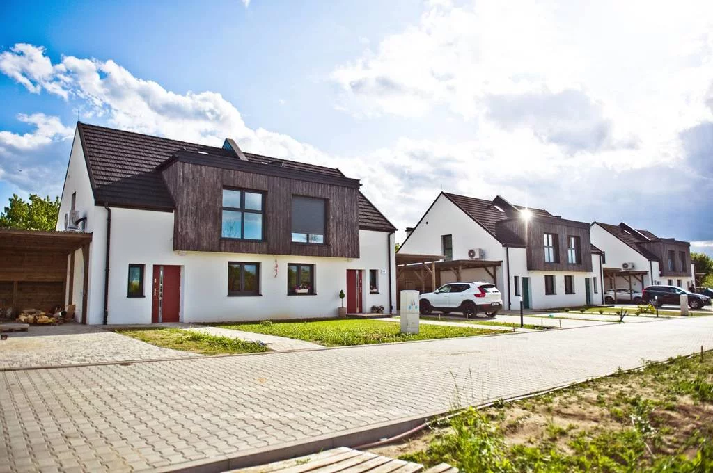 Dom 111,00 m², oferta nr , 8850/3186/ODS, Szczecin, Rymarska