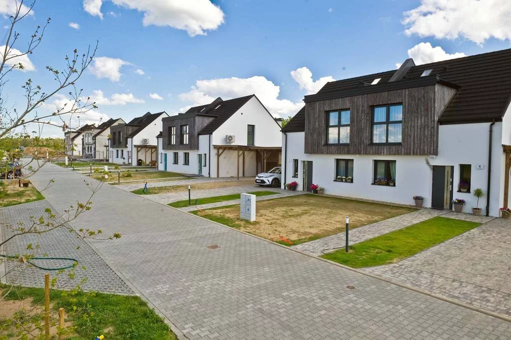 Dom 111,00 m², oferta nr , 8962/3186/ODS, Szczecin, Rymarska