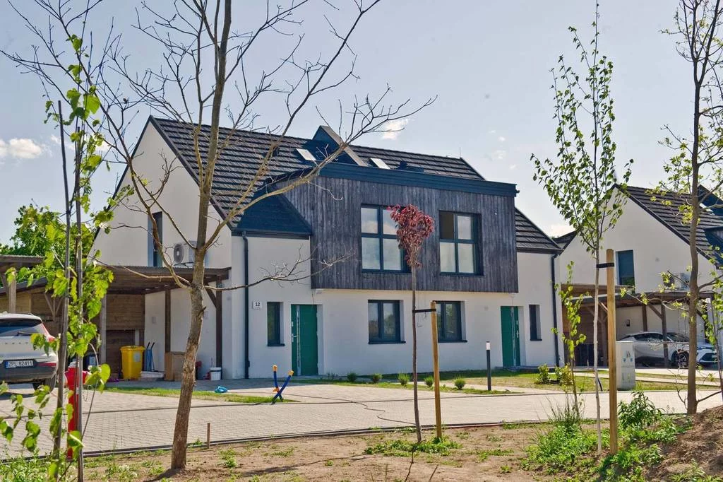 Dom 111,00 m², oferta nr , 8962/3186/ODS, Szczecin, Rymarska