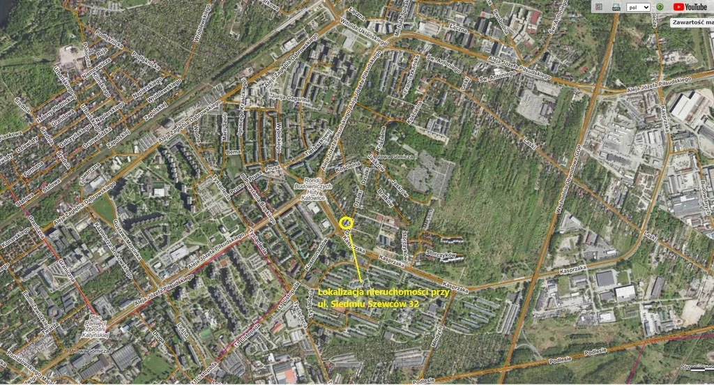 Dom 101,26 m², oferta nr , 8928/3186/ODS, Dąbrowa Górnicza, Siedmiu Szewców