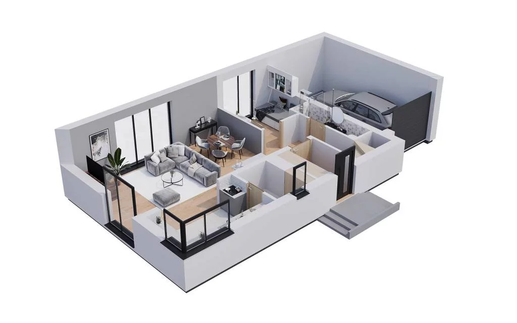 Dom 158,30 m², oferta nr , 7862/3186/ODS, Stare Babice