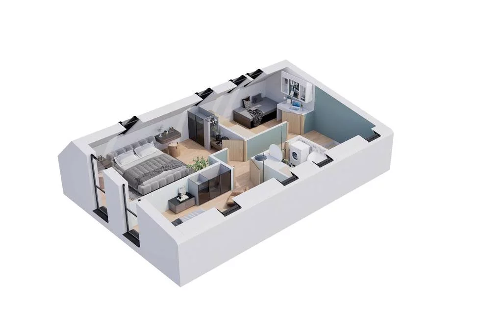 Dom 158,30 m², oferta nr , 7862/3186/ODS, Stare Babice