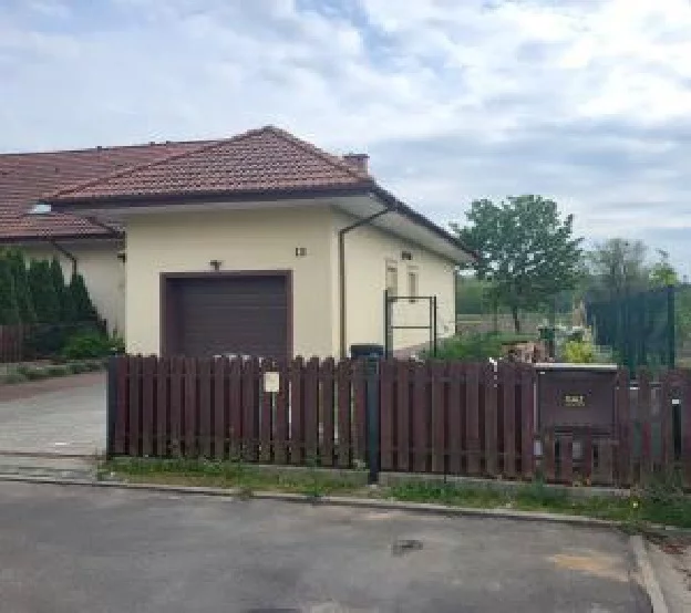 Dom szeregowy 137,10 m², Wilczyce, Stokrotkowa, Sprzedaż