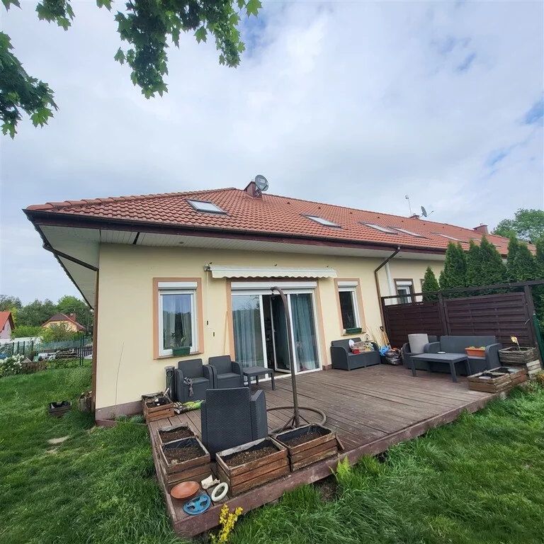 Dom 137,10 m², oferta nr , 8967/3186/ODS, Wilczyce, Stokrotkowa