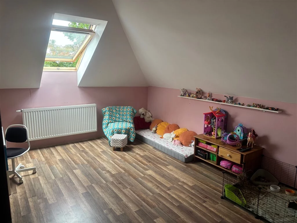 Dom 137,10 m², oferta nr , 8967/3186/ODS, Wilczyce, Stokrotkowa