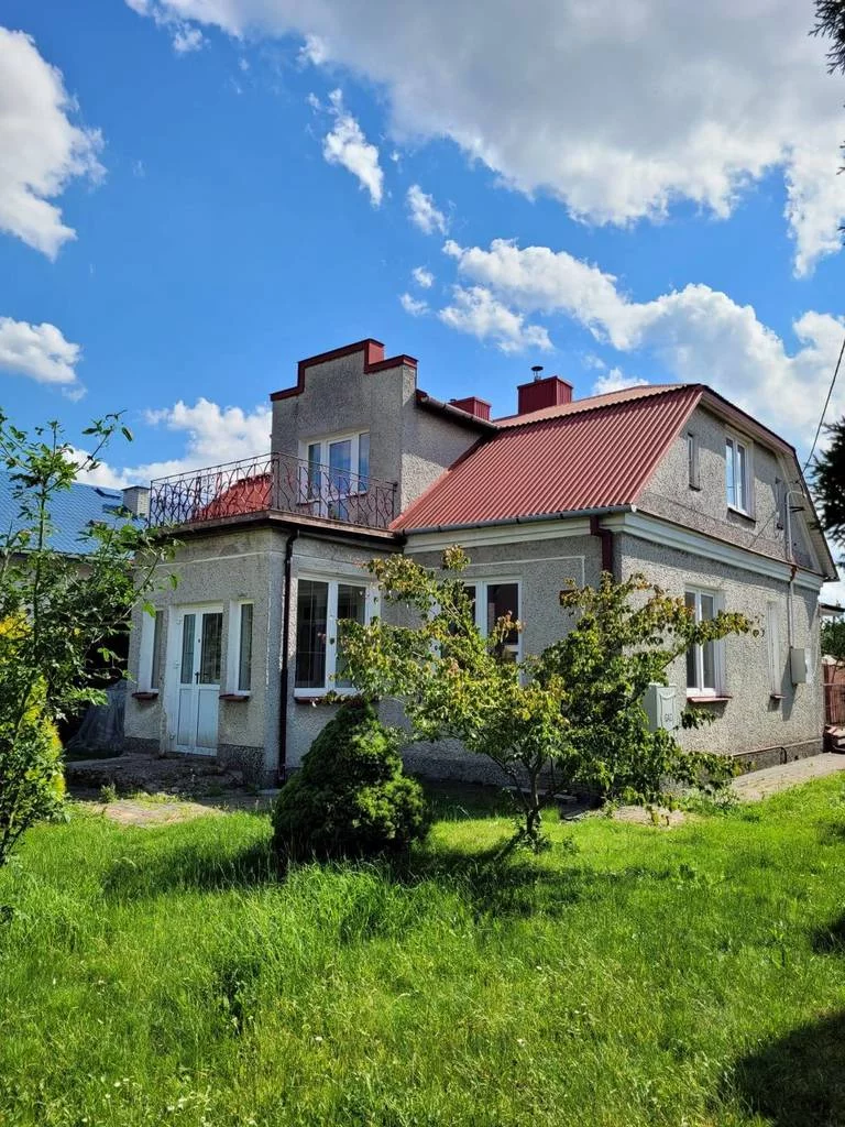 Domy 8782/3186/ODS Krasnystaw Szymona Szymonowicza