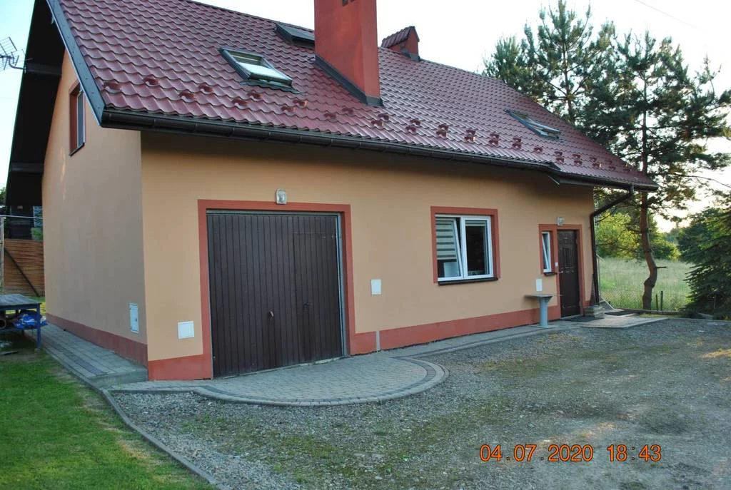 Dom 120,00 m², oferta nr , 7854/3186/ODS, Zahutyń