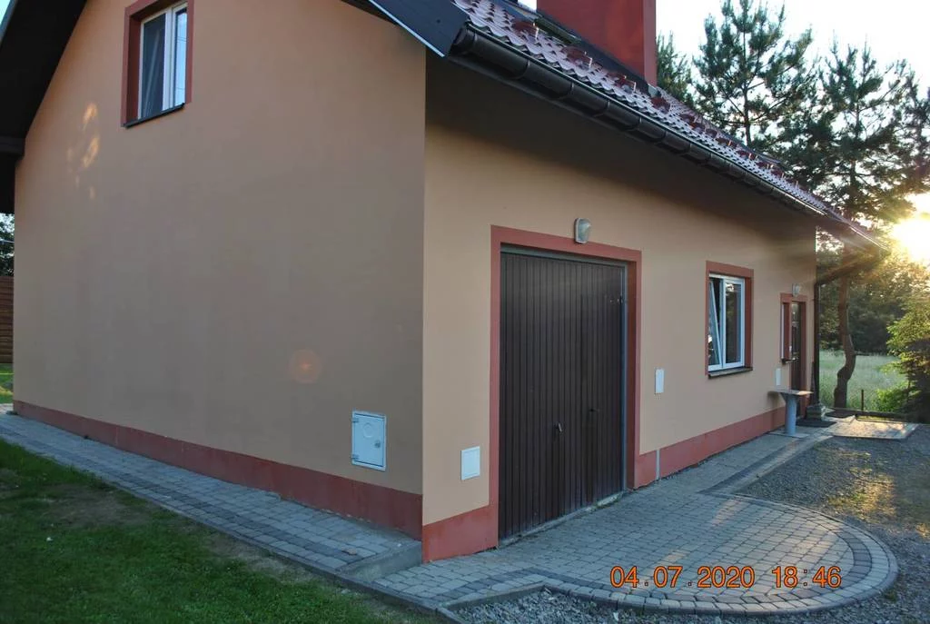 Dom 120,00 m², oferta nr , 7854/3186/ODS, Zahutyń