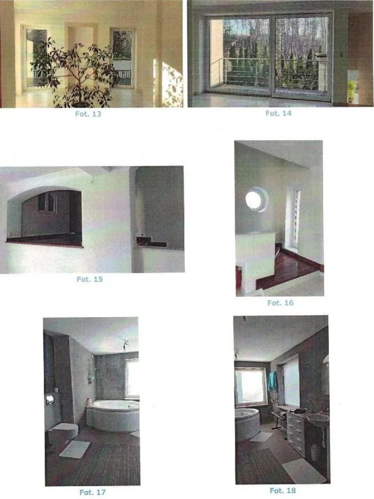Dom 480,00 m², oferta nr , 8930/3186/ODS, Łomianki, Brzozowa