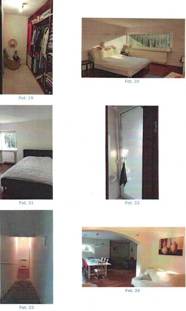 Dom 480,00 m², oferta nr , 8930/3186/ODS, Łomianki, Brzozowa