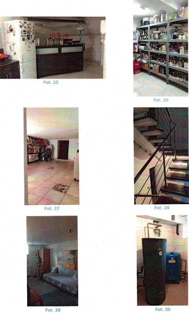 Dom 480,00 m², oferta nr , 8930/3186/ODS, Łomianki, Brzozowa
