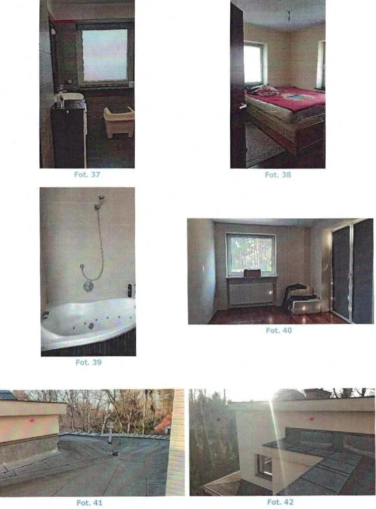 Dom 480,00 m², oferta nr , 8930/3186/ODS, Łomianki, Brzozowa