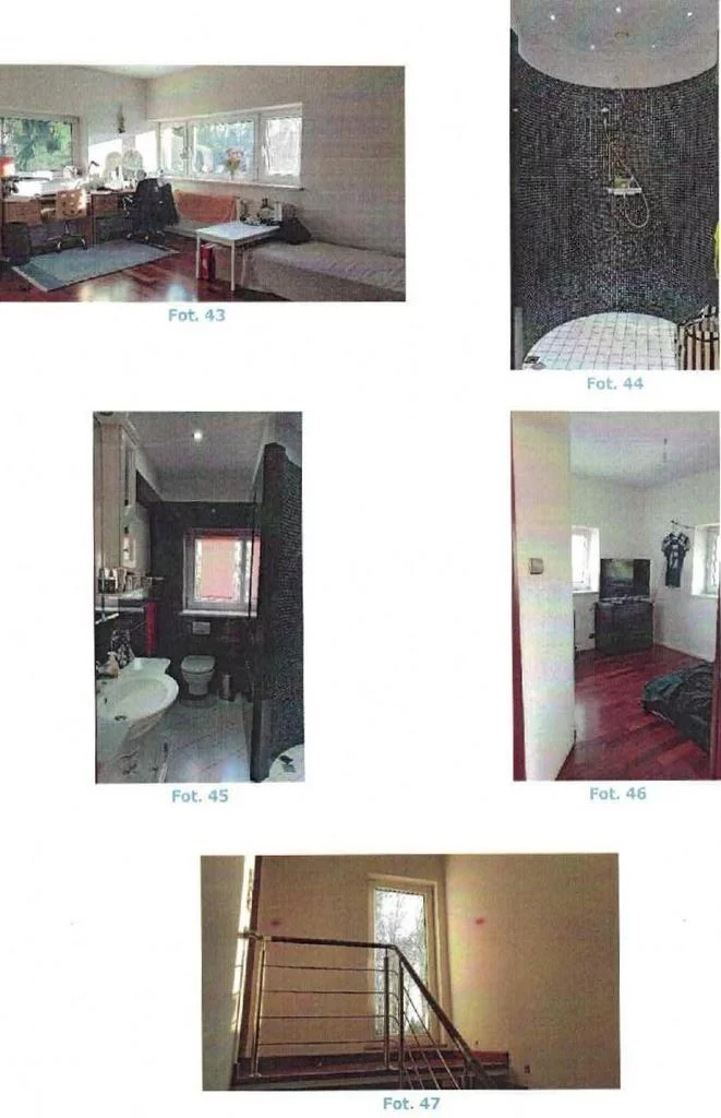 Dom 480,00 m², oferta nr , 8930/3186/ODS, Łomianki, Brzozowa