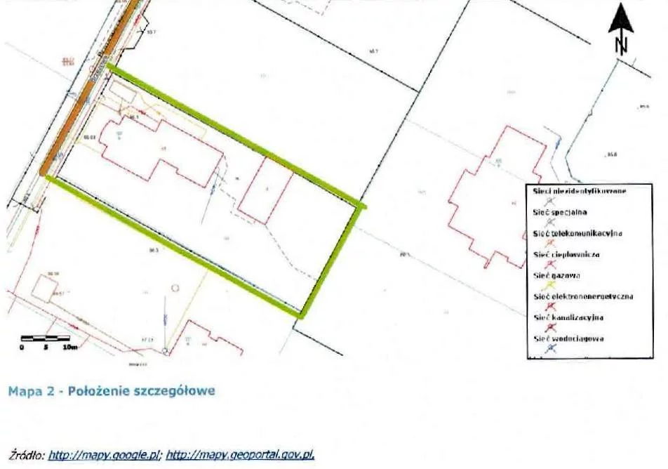 Dom 480,00 m², oferta nr , 8930/3186/ODS, Łomianki, Brzozowa