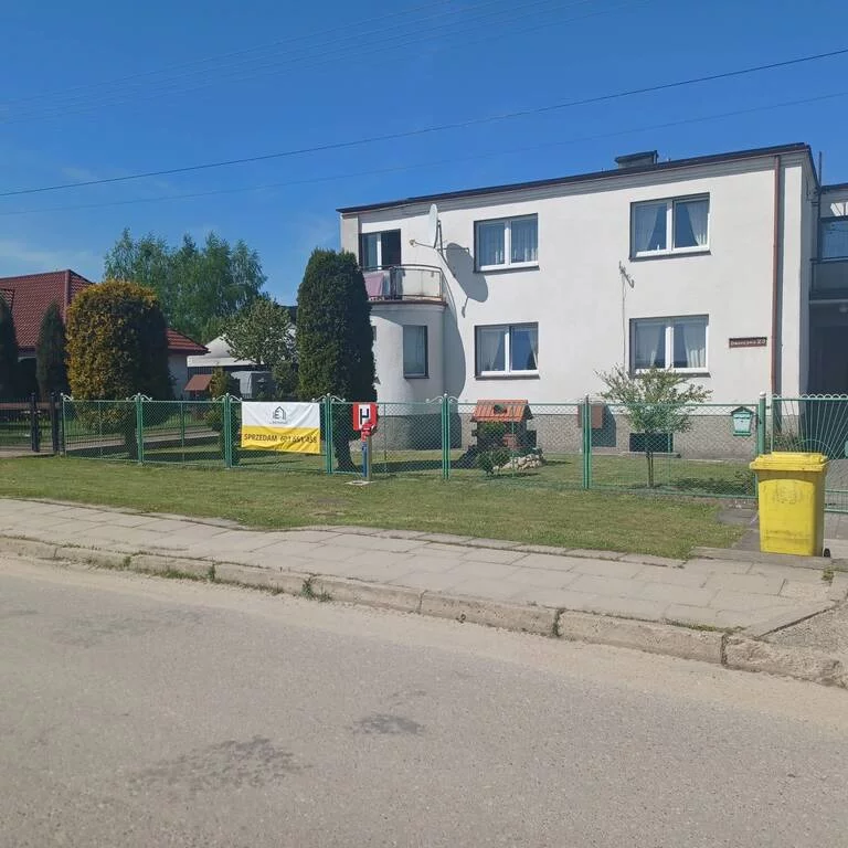 Domy 8943/3186/ODS Żukowo Dworcowa