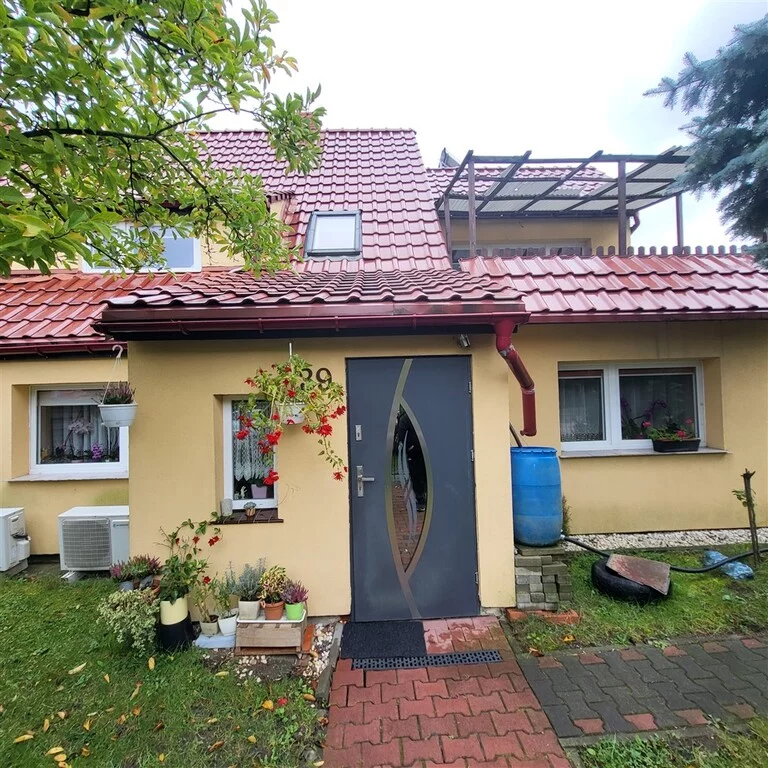 Domy 8801/3186/ODS Wrocław Leśnica Jeżowska