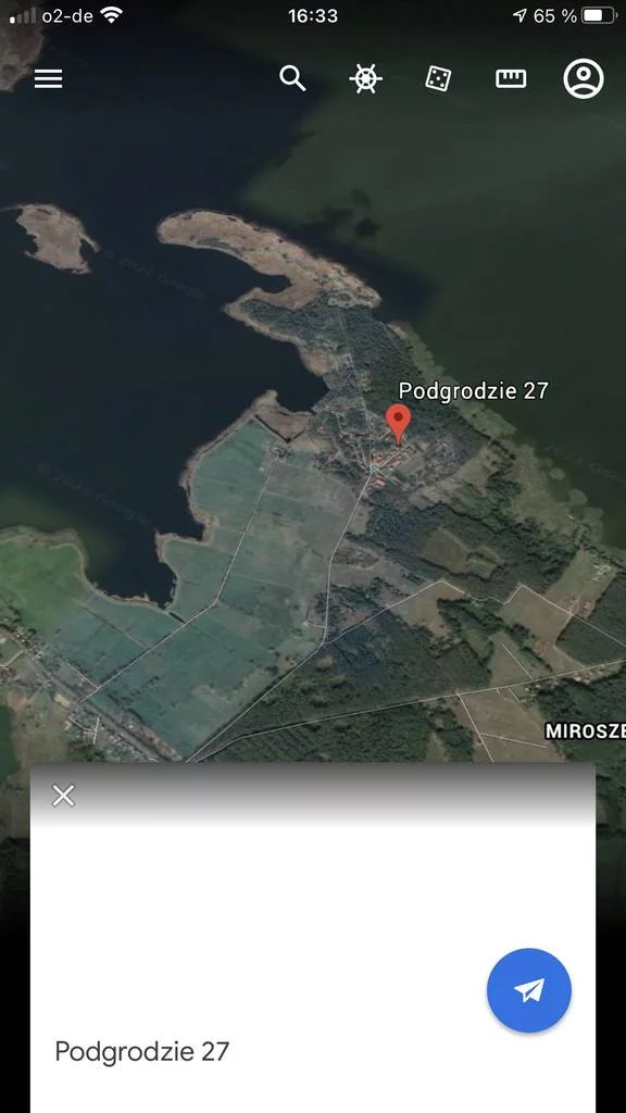 Dom 133,00 m², oferta nr , 8954/3186/ODS, Nowe Warpno, Podgrodzie